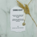 Shining Heart Pendant