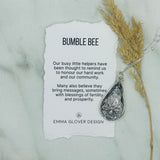 Bumble Bee Pendant