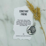 Constant Friend Pendant