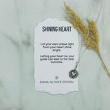 Shining Heart Pendant