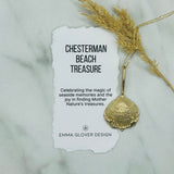 Chesterman Beach Treasure Pendant