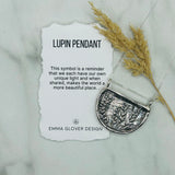 Lupin Pendant