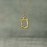 Holding Glimmers Pendant