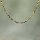 1.3mm diamond cut anchor chain