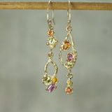 Joy Sapphire Earrings