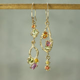 Joy Sapphire Earrings