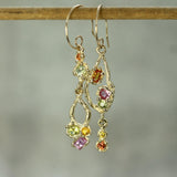 Joy Sapphire Earrings