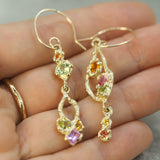 Joy Sapphire Earrings