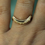 Reef Moon Ring