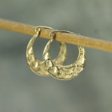 Mary's Moon Earrings