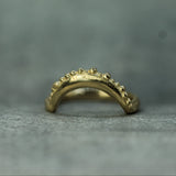 Reef Moon Ring
