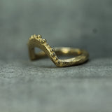 Reef Moon Ring