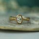 Calm Waters Diamond Ring (.62ct)