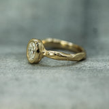 Calm Waters Diamond Ring (.62ct)