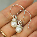 Pearl Earrings