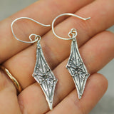 Starburst Earrings