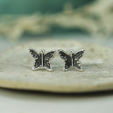 Butterfly Earrings