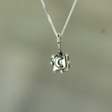 Crescent Moon Pendant