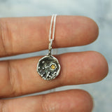 Night Sky Pendant