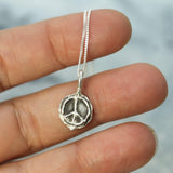 Peace Pendant