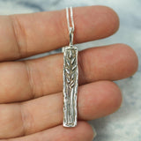 Ancient Wheat Pendant
