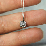 Crescent Moon Pendant