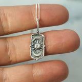 Moon Goddess Pendant