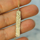 Ancient Wheat Pendant