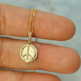 Peace Pendant