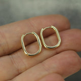 10k Rounded Square Huggies