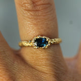 Indigo Mermaid Treasure