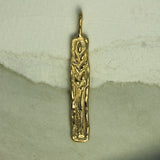 Ancient Wheat Pendant
