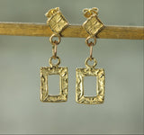 Holding Glimmers Earrings