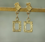 Holding Glimmers Earrings