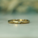 Arbutus Diamond Band