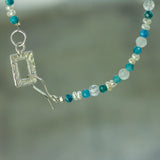 Holding Glimmers Necklace