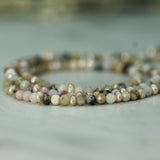 Opal & Pearl Necklace