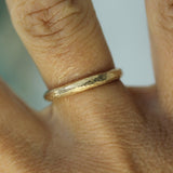 Pebble beach band on hand