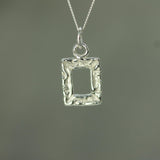 Holding Glimmers Pendant