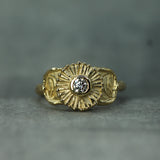 Solaris Lab-Grown Diamond Ring