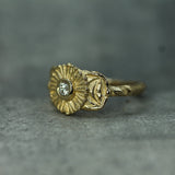 Solaris Lab-Grown Diamond Ring