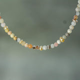 Opal & Pearl Necklace