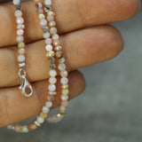 Opal & Pearl Necklace
