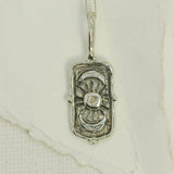 Moon Goddess Pendant