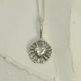 Shining Heart Pendant