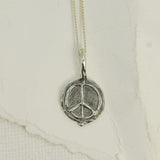 Peace Pendant