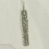 Ancient Wheat Pendant
