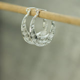 Mary's Moon Earrings