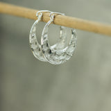 Mary's Moon Earrings