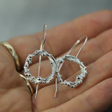 Mermaid Moonglow Earrings